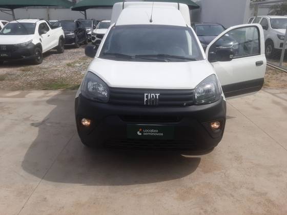 FIAT FIORINO 1.4 MPI FURGÃO ENDURANCE 8V FLEX 2P MANUAL